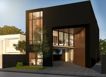 Arquitetura Comercial de Alto Padrão